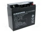 EMU 17AH Vrla Europower EP17-12 UPS