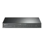 TP-Link Desktop/pedestal TL-SG1210MPE kommutaator