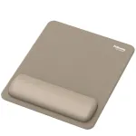 Fellowes Wrist Rest Sand hiirematt