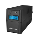 Power Walker Line-Interactive 850VA RJ11 UPS