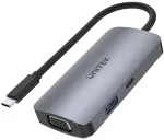 Unitek jaotur Gen1 D1051A dokk