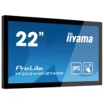 iiyama M-Touch HDMI+DP TF2234MC-B7AGB 54.6 cm (21.5") monitor