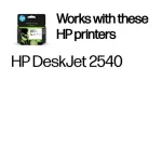 HP Inc. kolmemustriline tindikassett 6ml