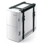 Neomounts Desk CPU-D025BLACK kinnitus