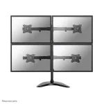 Neomounts Desk 10-27" NM-D335D4BLACK kinnitus