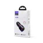 Joyroom Autolaadija LED-tulega