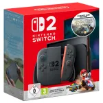 Nintendo Switch 2 + Mario + Hogwarts Legacy m&auml;ngukonsool