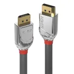 Lindy Display Port Cromo 3 m videokaabel