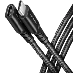 AXAGON length video braided 1.5 m kaabel