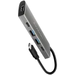 AXAGON 2x USB-A 2x HMC-5G2 dokk