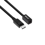 Club3D Mini CAC-1120 1 m videokaabel
