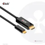 Club3D HDMI-kaabel aktiivne jaem&uuml;&uuml;k 4K60Hz