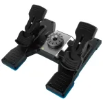 Logitech Pedals Saitek Flight m&auml;ngupult