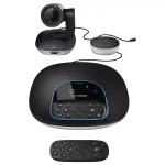 Logitech Veebikaamera Group valvekaamera