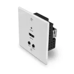 Lindy AV-signaali edastuss&uuml;steem adapter