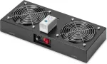 Digitus katusventilaator seinakappidele