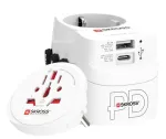 Skross Light maailmareisija AC30PD toitekaabel