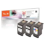Peach tintkassett Canon MultiPackPlus PG-560