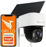Orllo IP-kaamera IP-kaamera valvekaamera