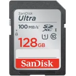 SanDisk Ultra SDXC m&auml;lukaart