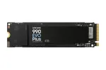 Samsung 990 EVO Plus 4TB SSD M.2 NVMe Black