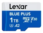 Lexar Micro SDXC UHS-I m&auml;lukaart