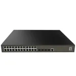 LevelOne hallatav Gigabit GEL-2871 kommutaator