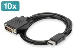 Digitus DVI-D adapter