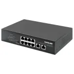 Intellinet Gigabit 8x PoE+ kommutaator