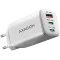 AXAGON ACU-DPQ65W 65W GaN seinalaadijaValk