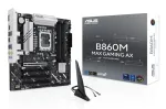 ASUS Intel B860 Express Micro-ATX LGA1851 emaplaat