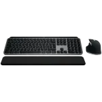 Logitech +Mouse Combo Mxkeys klaviatuur