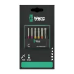 WERA Bit-Check 6 Puidust t&ouml;&ouml;riist