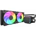 LC Power Veejahutus LC-Power JetFlow LC-CC-240-B-ARGB