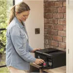 Brother Mitmeotstarbeline seade DCP-J1360DW printer