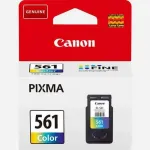 Canon Patrone Tricolor CL-561