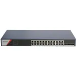 Hikvision l&uuml;liti DS-3E1528-SI-24T4F kommutaator
