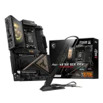 MSI Mātesplate X870E emaplaat