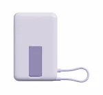 Xiaomi magnetiline akupank sisseehitatud