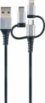 Schwaiger laadimiskaabel 3-in-1