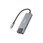 Equip USB-C->RJ45 dokk