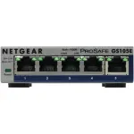 Netgear Unmanaged Plus GS105E kommutaator