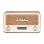 Denver Raadio retro helis&uuml;steem