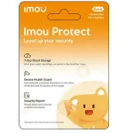 IMOU Pilvekaart Protect valvekaamera