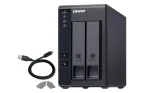 QNAP Enclosure 2BAY TR-002
