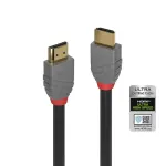 Lindy Hdmi-Hdmi Anthra videokaabel