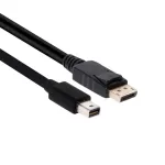 Club3D Mini CAC-2163 2 m videokaabel