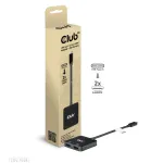 Club3D USB-jaotur Club MST-jaotur dokk