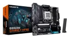 GIGABYTE AMD B850 B850M GAMING X WIFI6E emaplaat