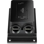 TRENDnet Industrial Gbit PoE++ 2-Port kommutaator
